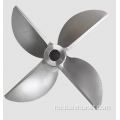 Befektetési öntő termékek rozsdamentes acél légcsavar ventilátora